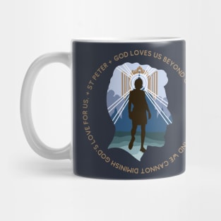 St. Peter Mug